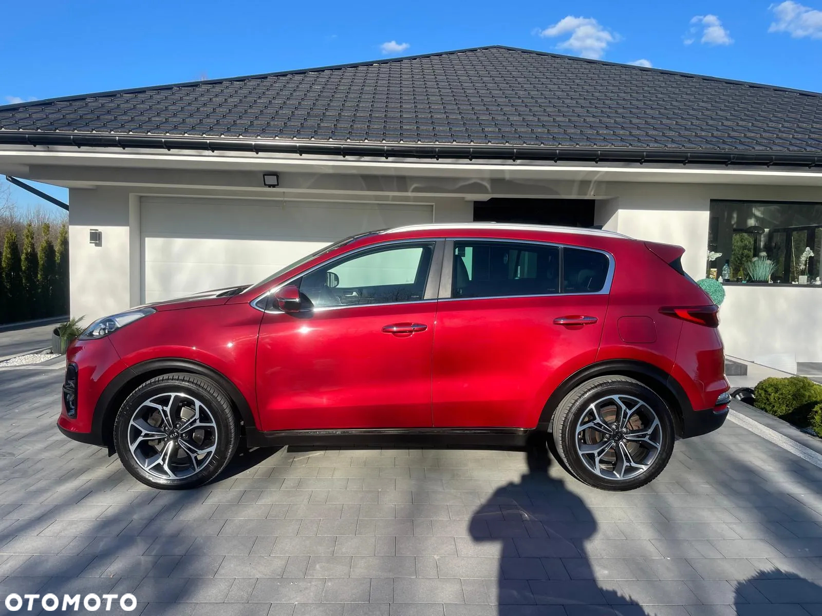 Kia Sportage 1.6 CRDI GT Line 2WD DCT - 3