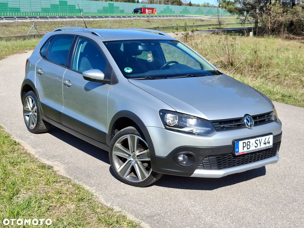 Volkswagen Polo Cross - 10