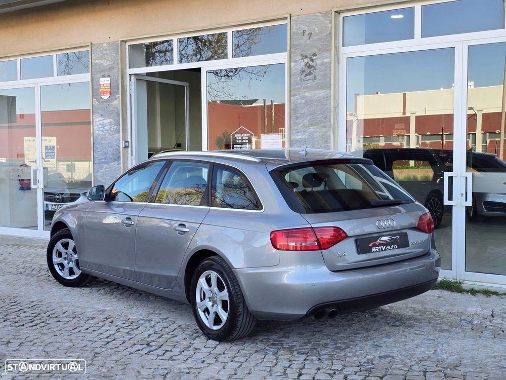 Audi A4 Avant 2.0 TDI - 12