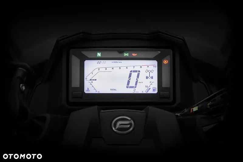 CFMoto CForce - 6