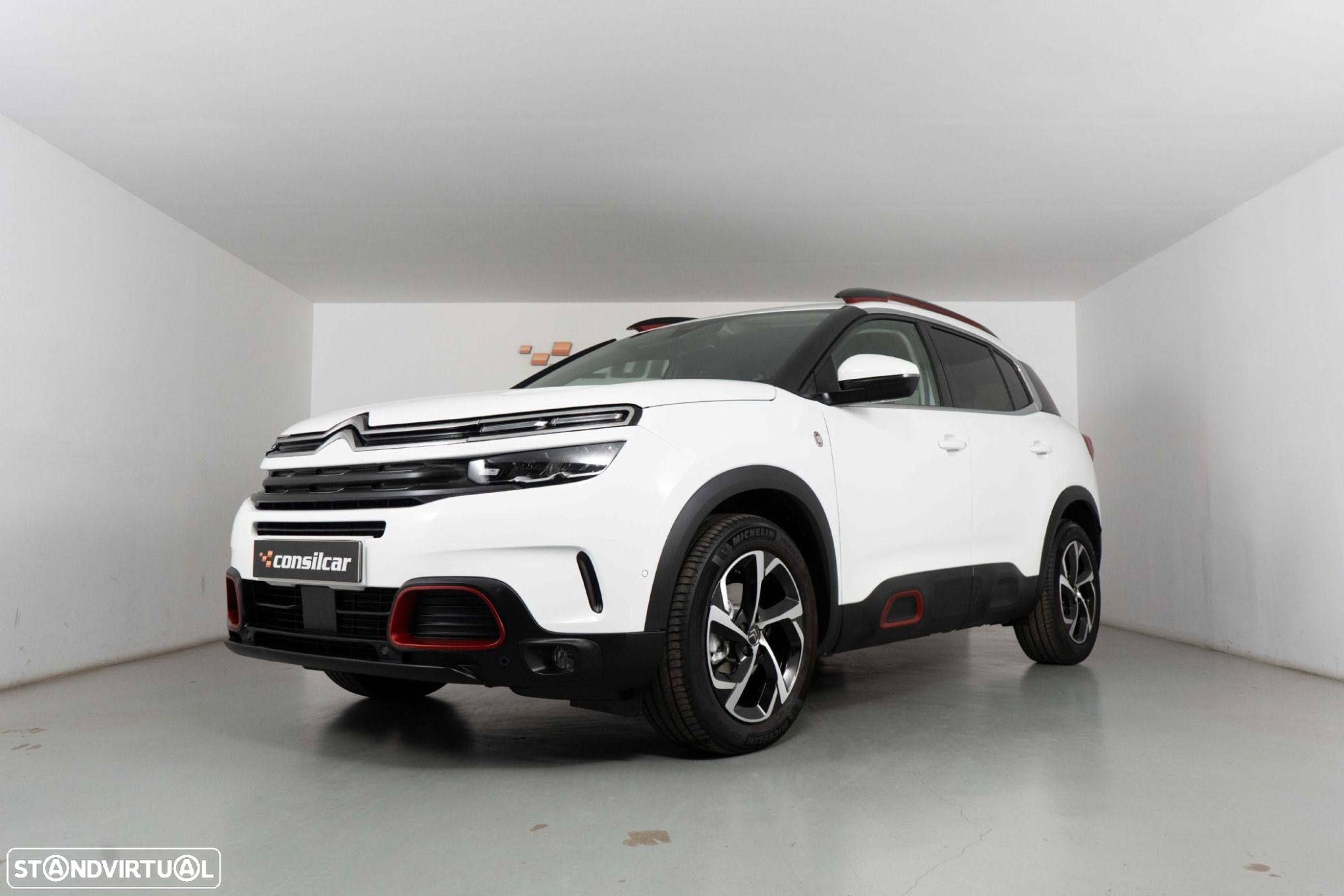 Citroën C5 Aircross 1.5 BlueHDi C-Series EAT8 - 7