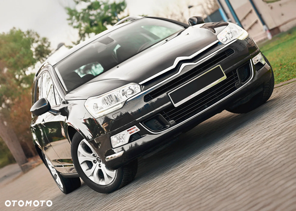 Citroën C5 Tourer HDi 135 FAP Exclusive