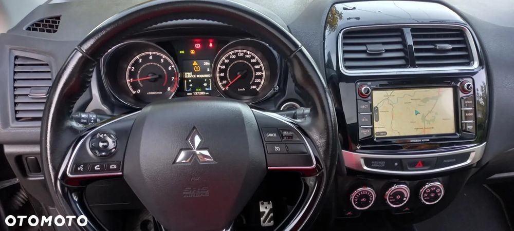 Mitsubishi ASX 1.6 2WD Diamant Edition+ - 29