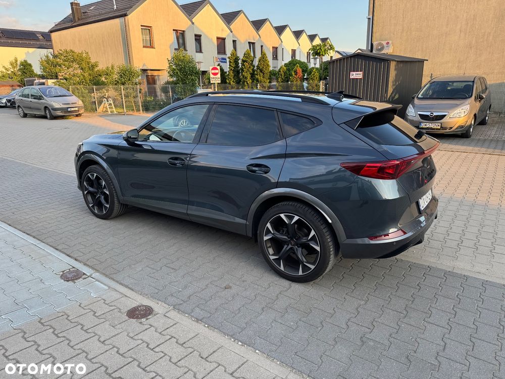 Cupra Formentor 1.5 TSI DSG - 7