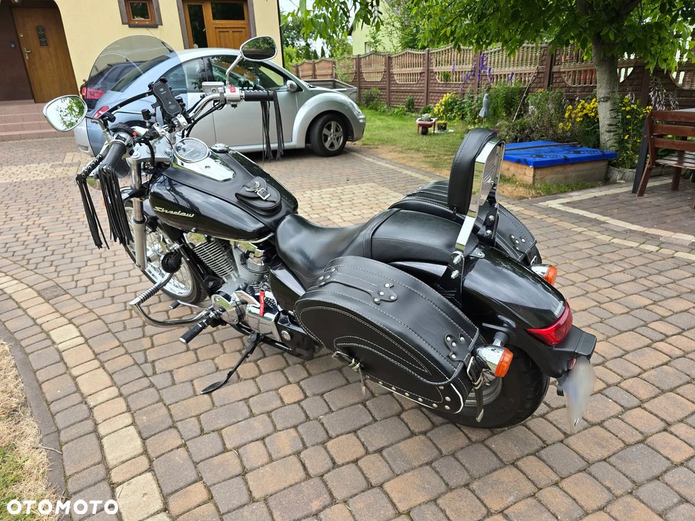 Honda Shadow - 4