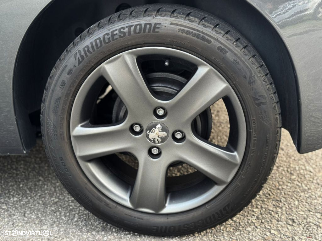 Peugeot 207 1.6 HDi Sport - 5