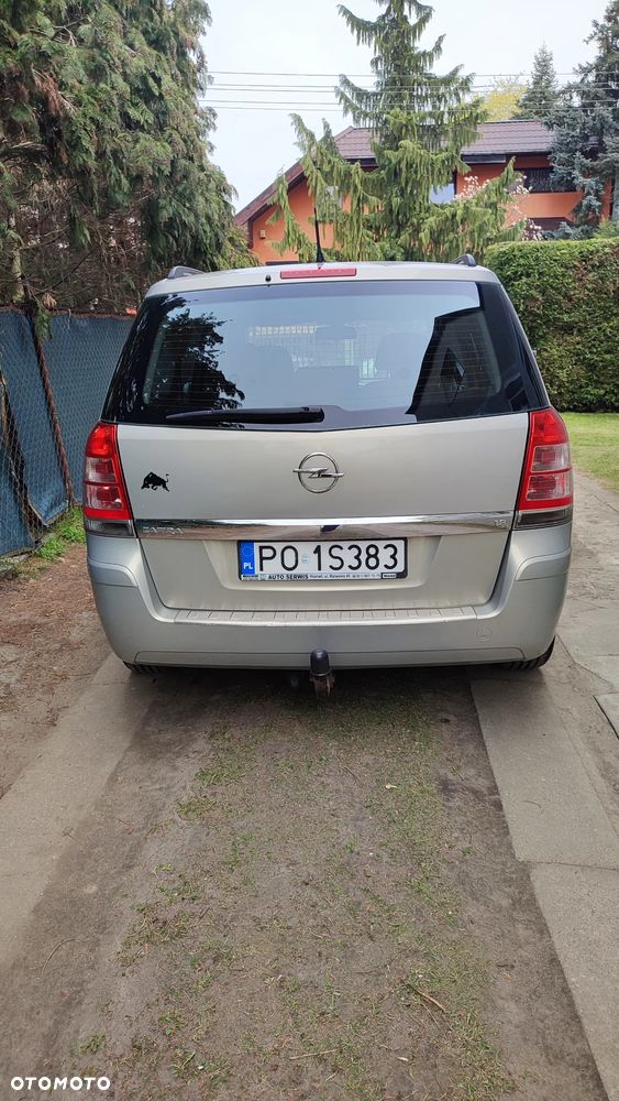 Opel Zafira 1.8 EasyTronic - 5