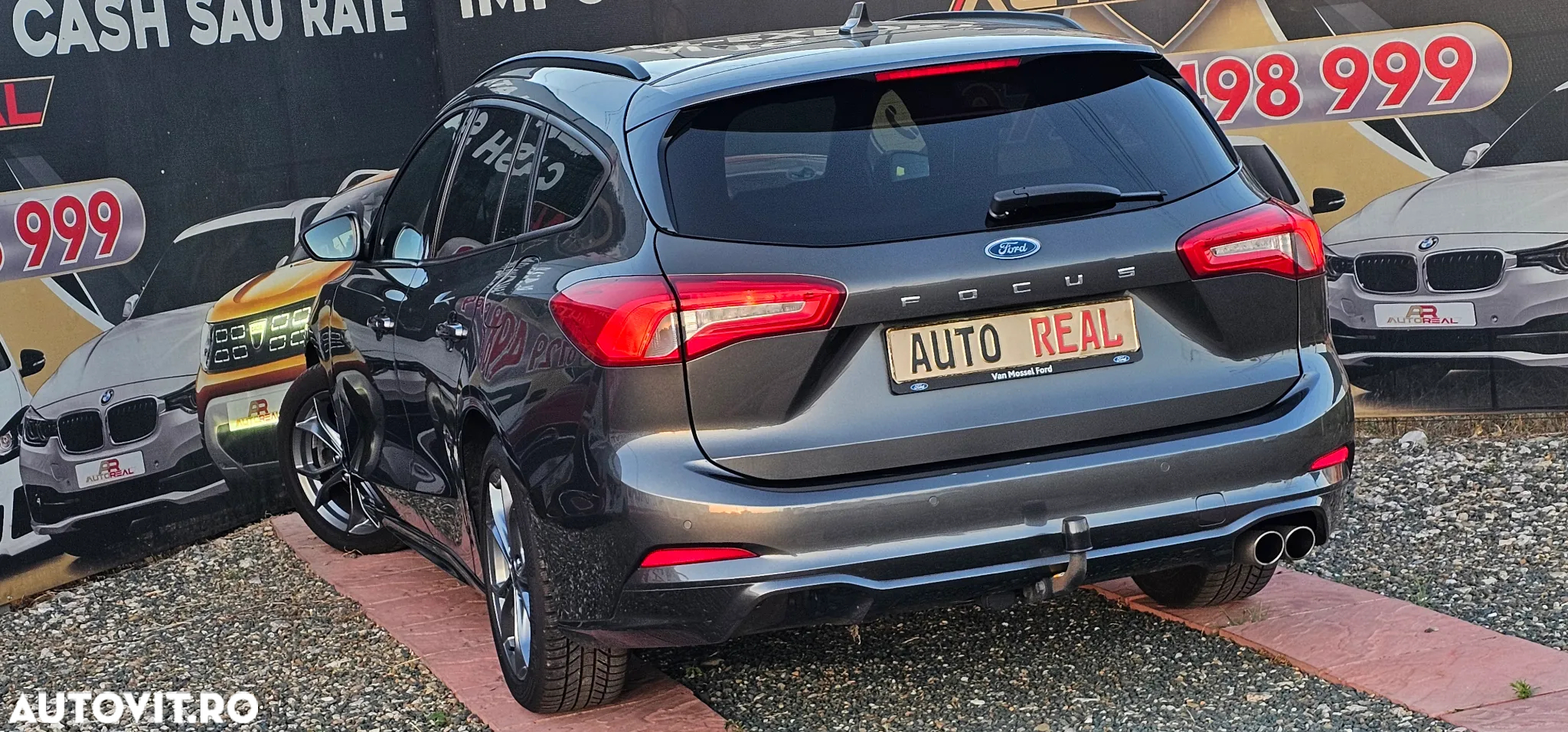 Ford Focus Turnier 1.5 EcoBlue Start-Stopp-System ST-LINE STYLE - 22