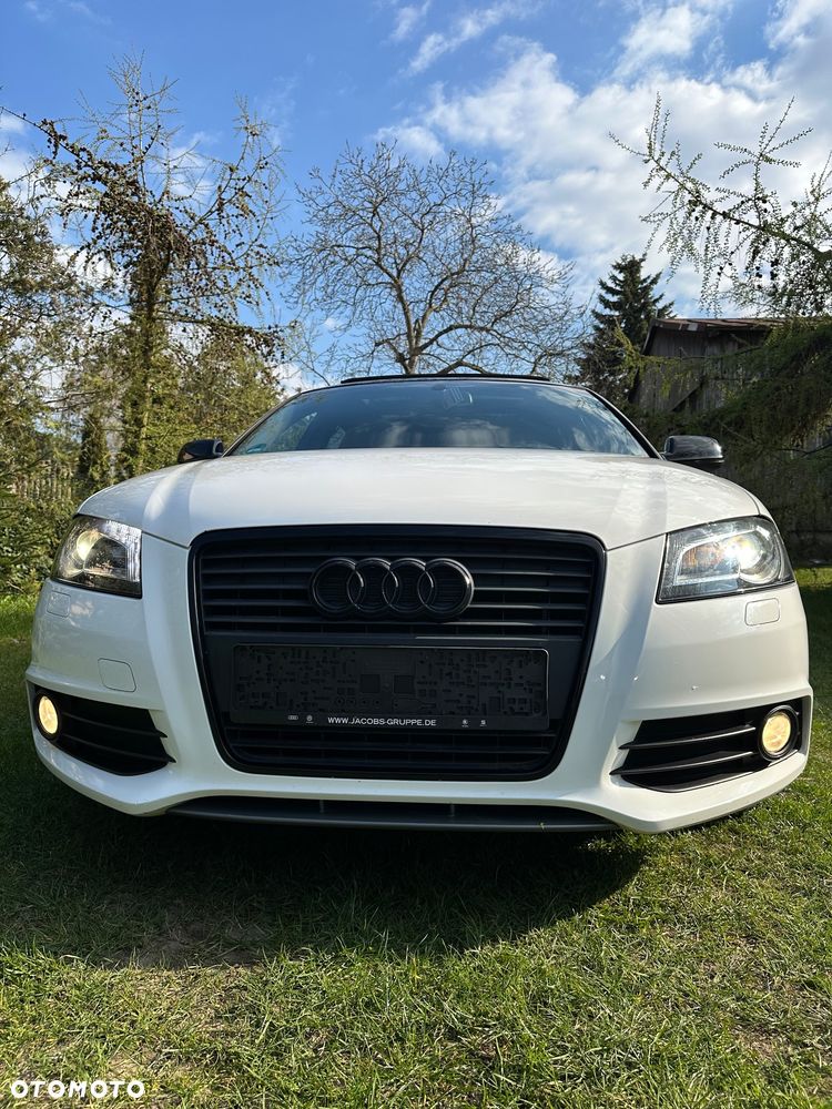 Audi A3 Sportback 1.4 TFSI S line Sportpaket - 6