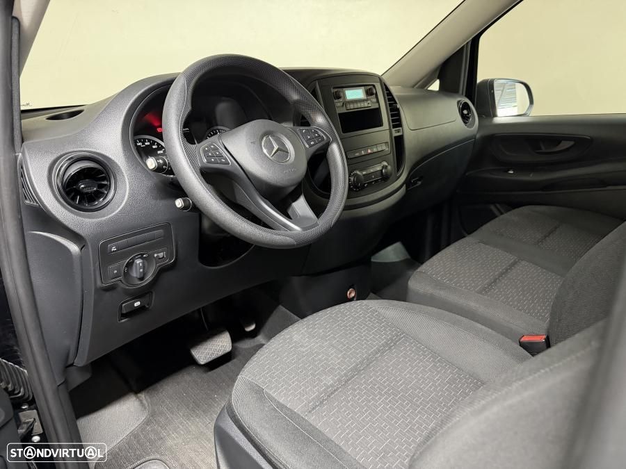 Mercedes-Benz Vito Tourer 114 CDi/34 - 7