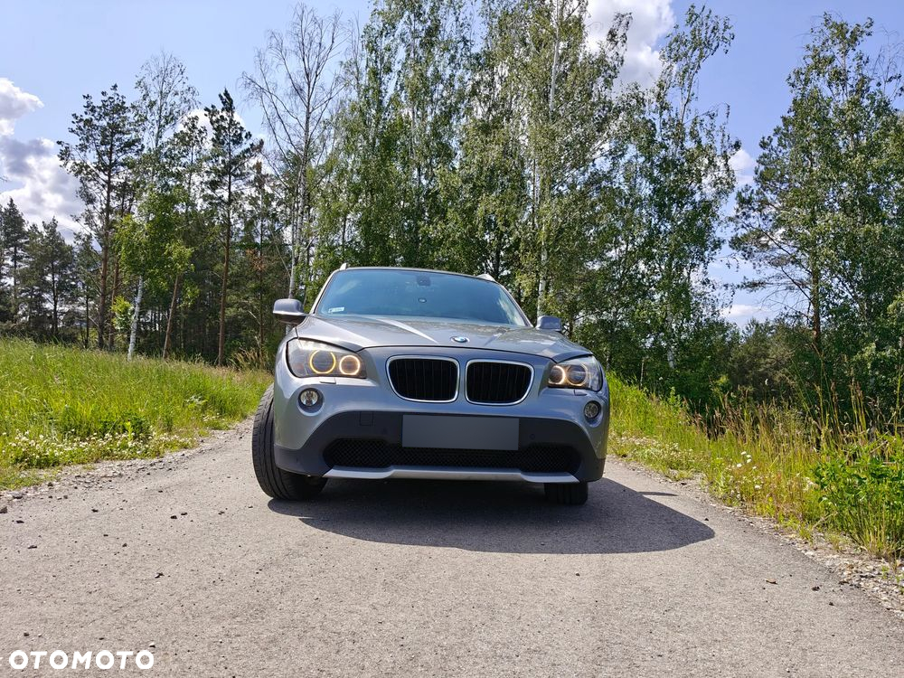 BMW X1 - 10