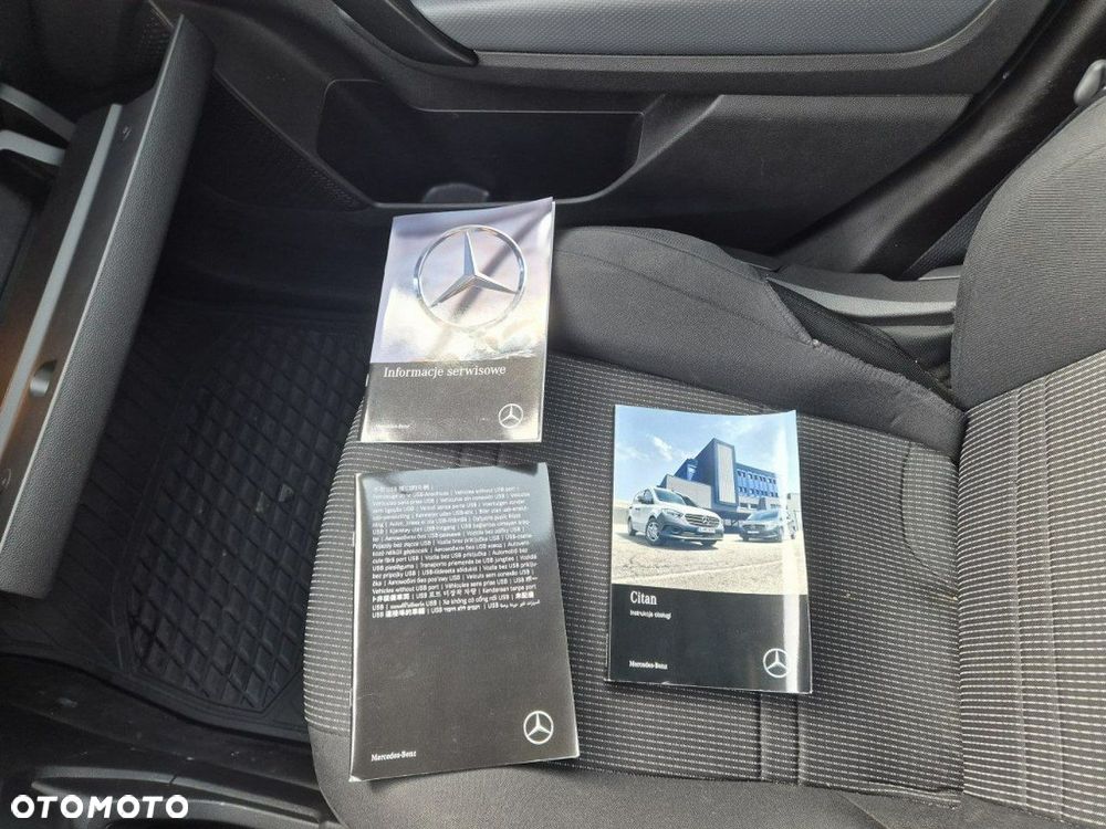 Mercedes-Benz Citan - 14