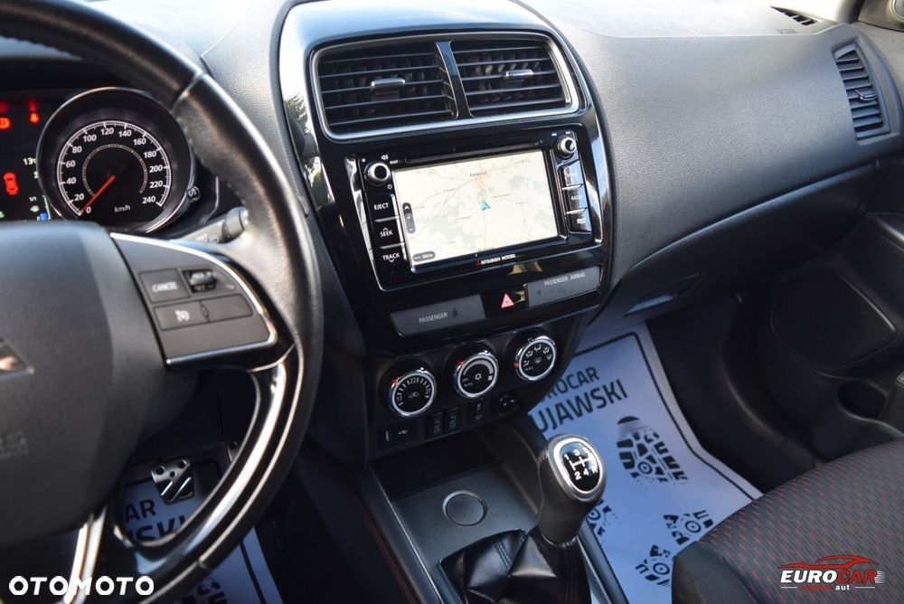 Mitsubishi ASX 1.6 Intense Plus Navi - 20