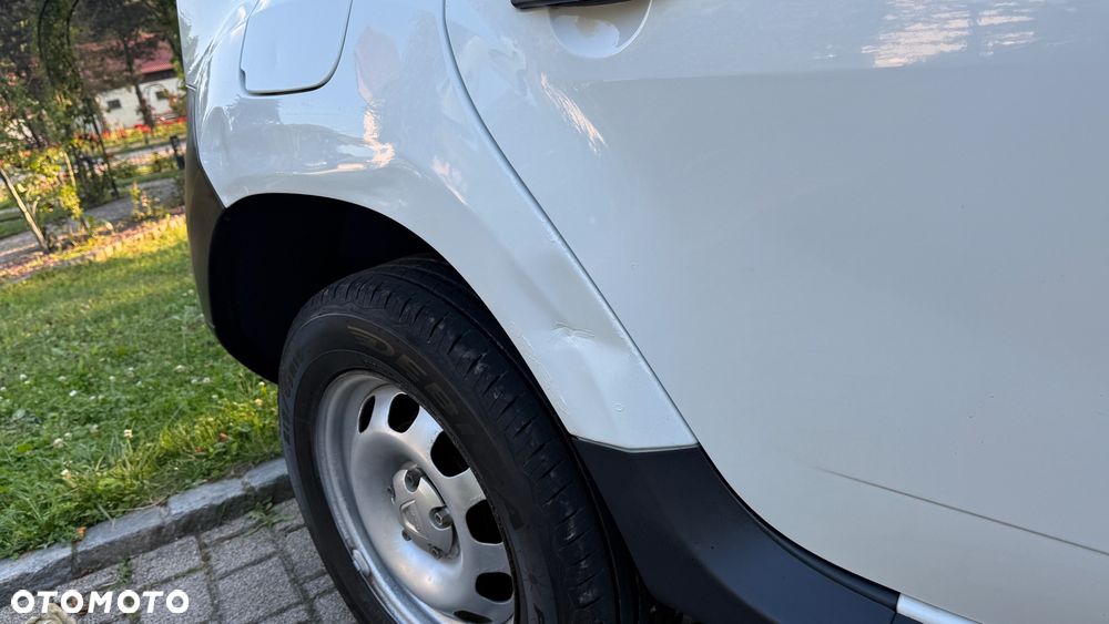 Dacia Duster 1.5 dCi Open EU6 - 16