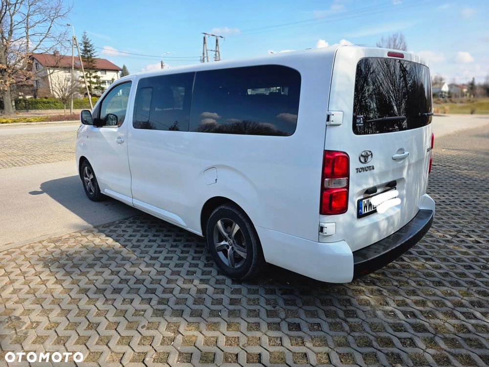 Toyota ProAce - 4