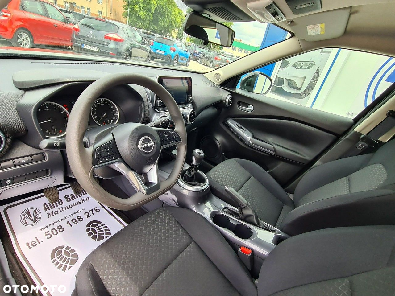 Nissan Juke 1.0 DIG-T Tekna - 16