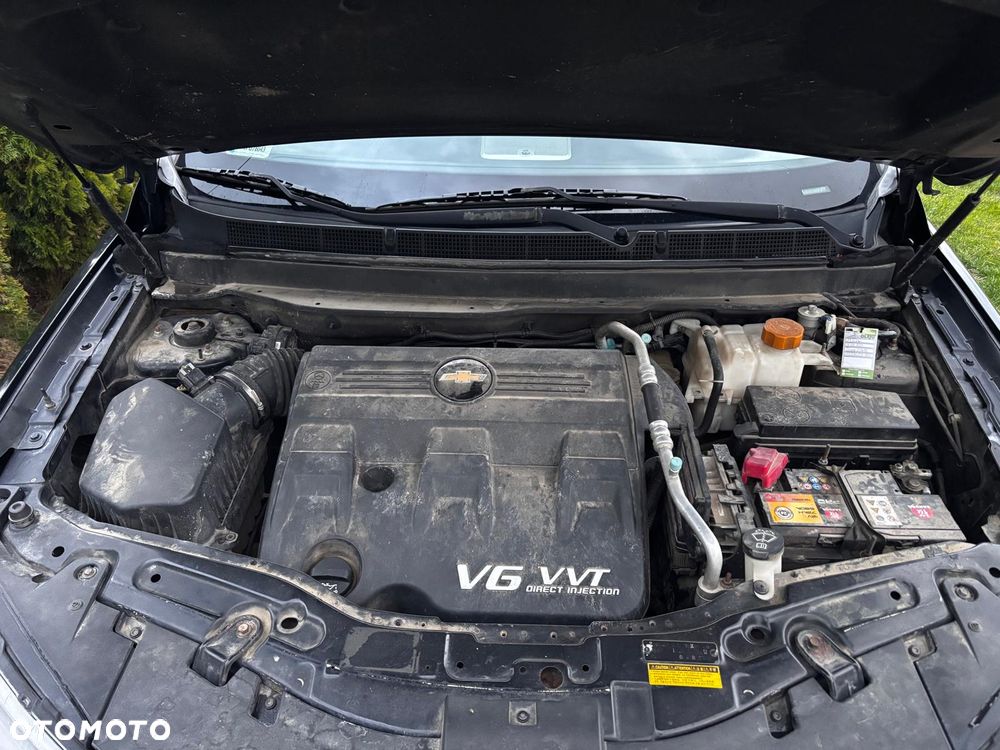 Chevrolet Captiva 3.0 V6 LTZ - 12