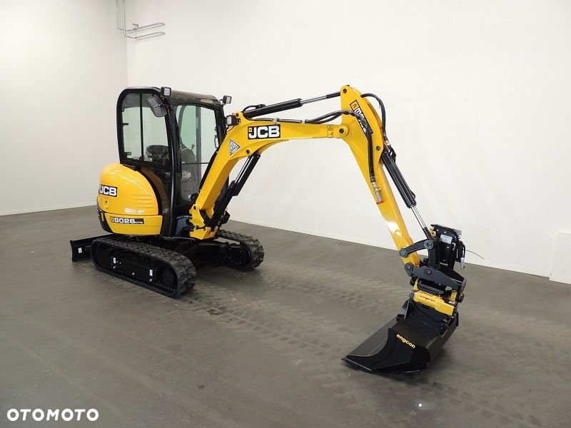 JCB 8026 CTS - 3