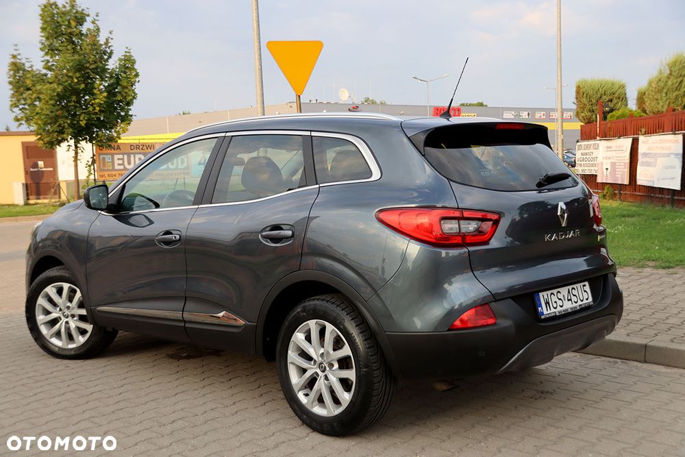 Renault Kadjar 1.2 Energy TCe Intens - 14