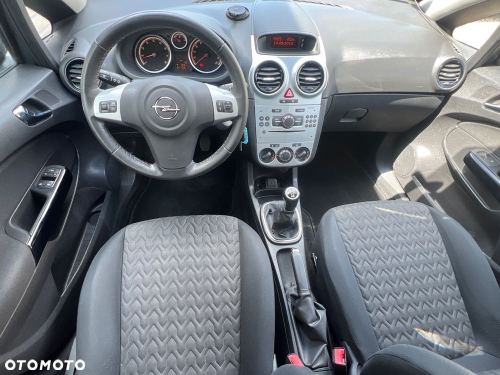 Opel Corsa 1.4 16V EcoFLEX Start-Stop Innovation - 22