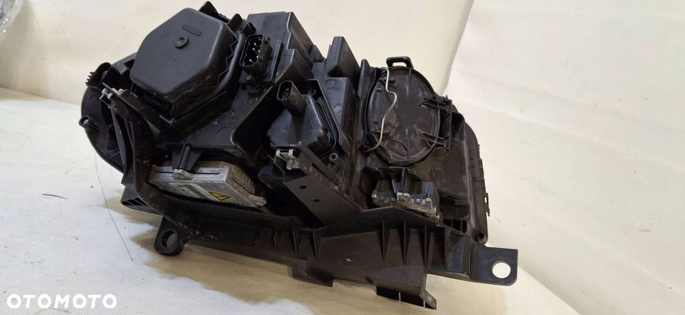 lampa przód przednia lewa bmw x3 e83 xenon dynamic skrętna - 8