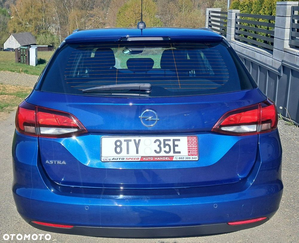 Opel Astra - 6