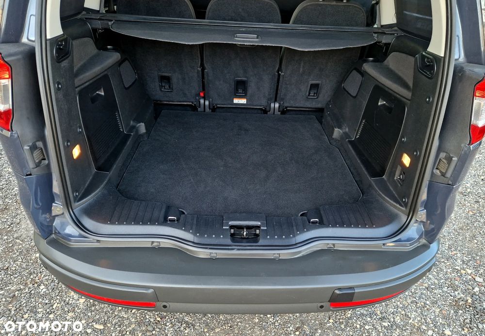 Ford Galaxy 2.0 TDCi Platinium X - 9