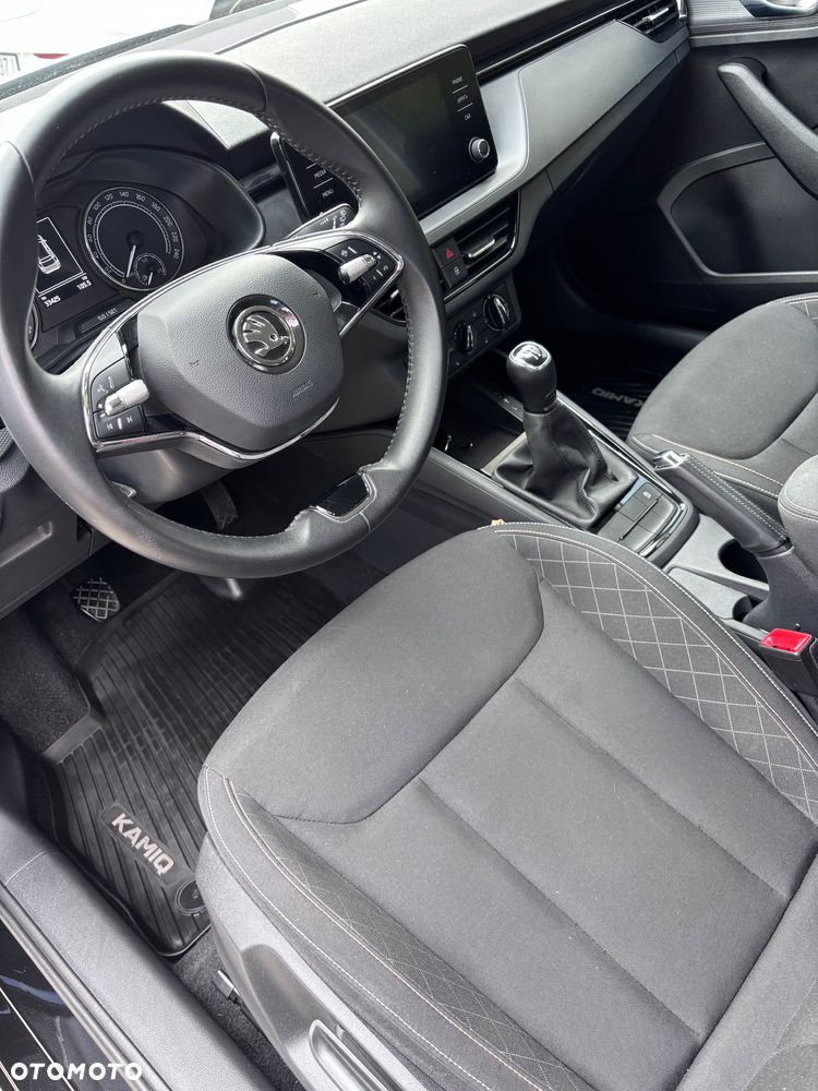 Skoda Kamiq 1.0 TSI Selection - 12
