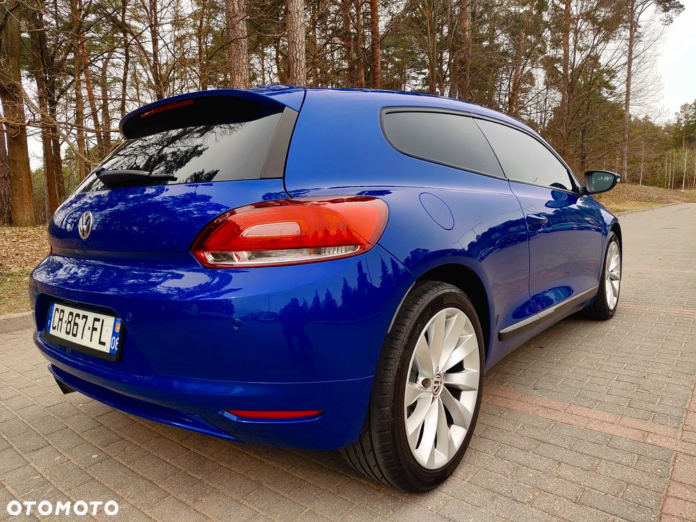 Volkswagen Scirocco 2.0 TDI DSG Edition - 13