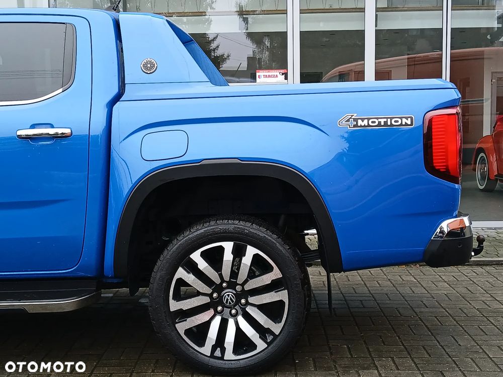 Volkswagen Amarok 3.0 V6 TDI 4Mot Aventura - 31