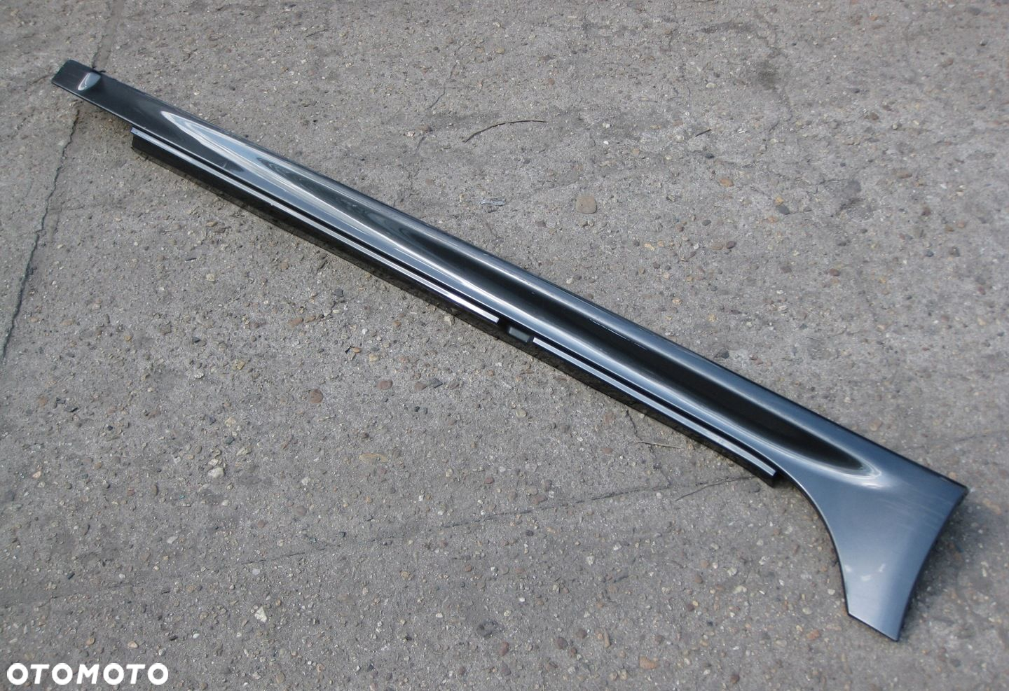 JAGUAR XJ X351 FL 3.0D 16R LISTWA NAKŁADKA PROGOWA PRAWA EW9M-F10608-AAW - 2