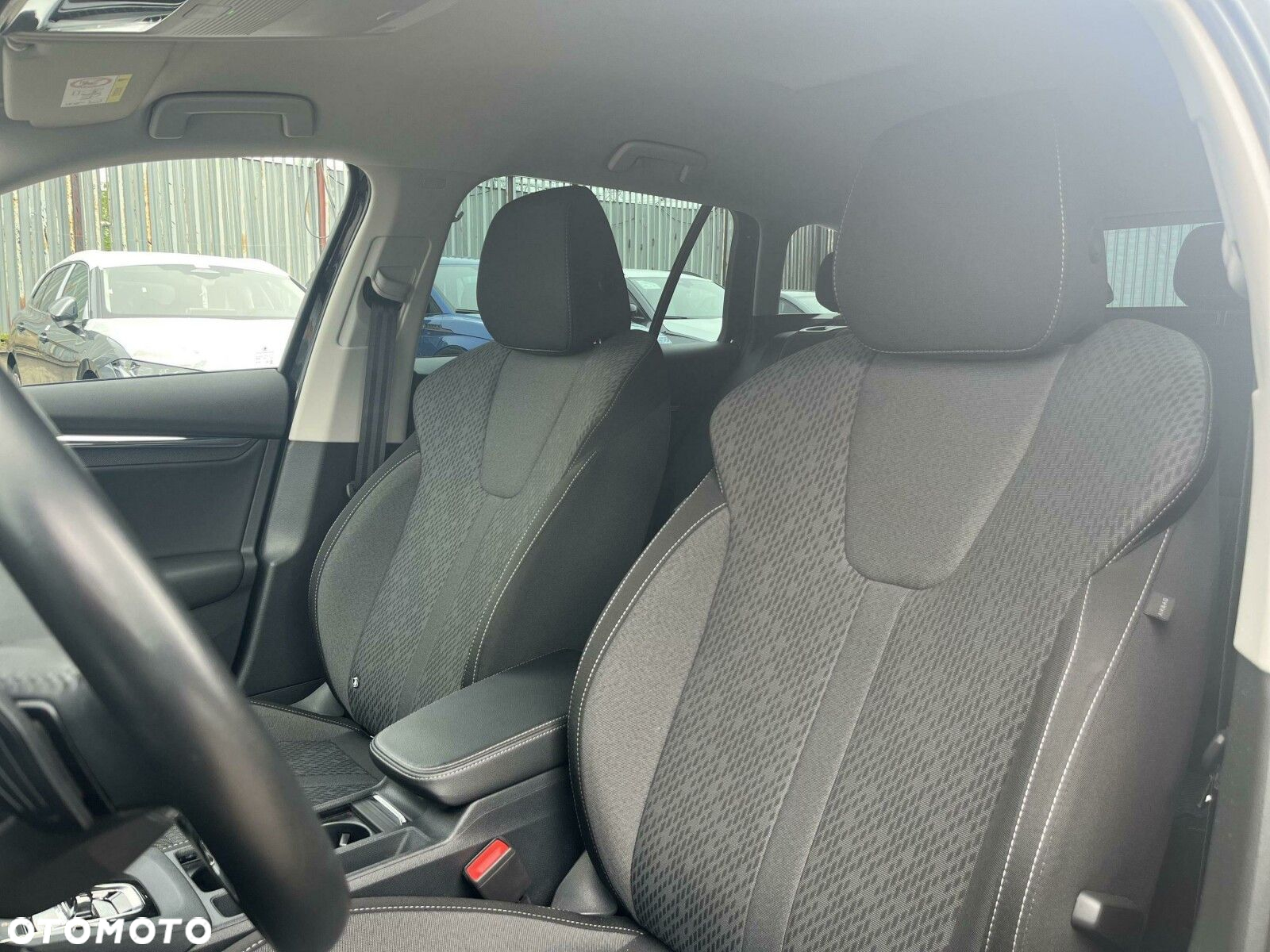 Skoda Octavia 2.0 TDI Style DSG - 11
