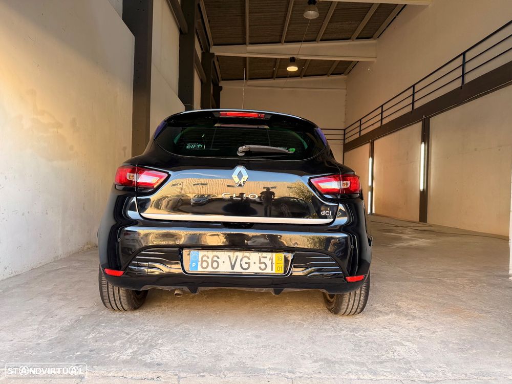 Renault Clio 1.5 dCi Dynamique Sport Edtion - 35