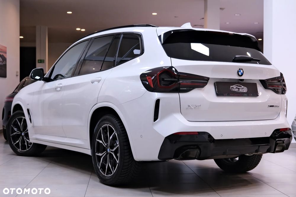 BMW X3 xDrive20d M Sport - 8