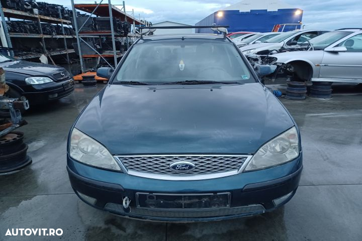 Far stanga Ford Mondeo 3 (facelift)  [din 2003 pana  2007] seria Sedan 2.0 TDCi AT (115 hp) - 3