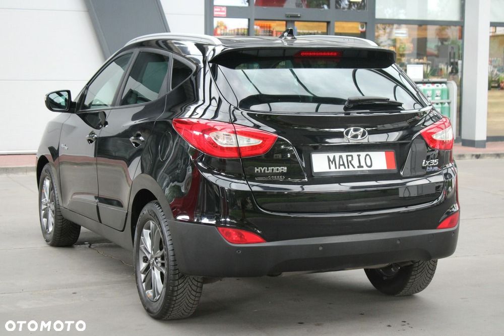 Hyundai ix35 1.6 GDI Premium 2WD - 6