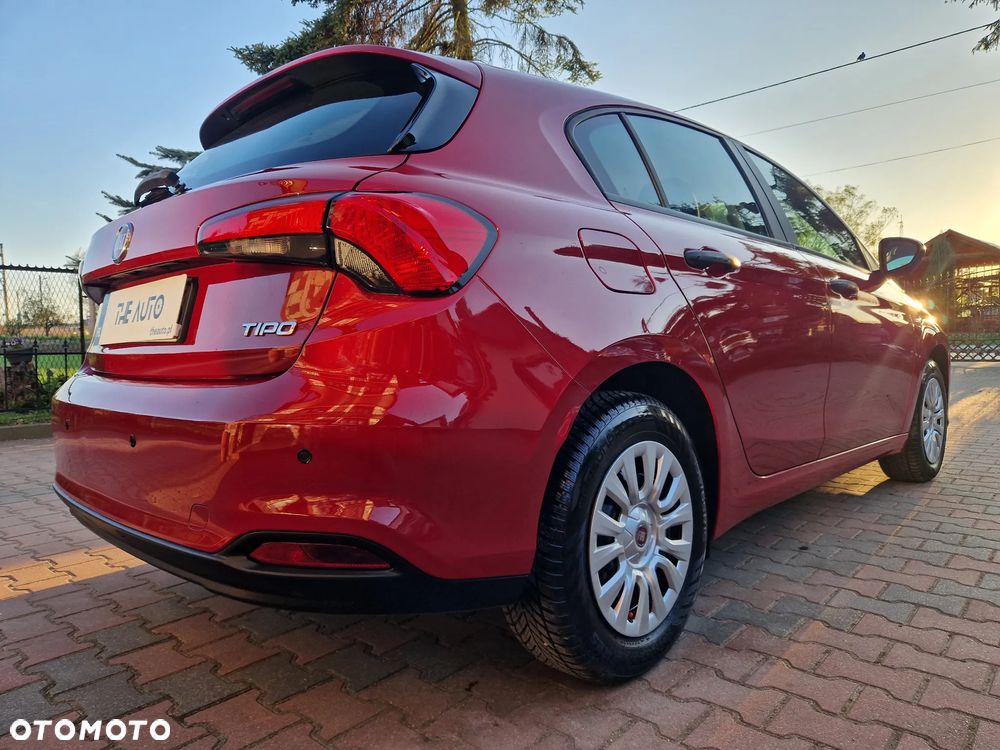 Fiat Tipo 1.4 16v Easy - 8