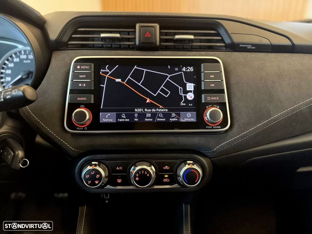 Nissan Micra 1.0 IG-T N-Sport - 46