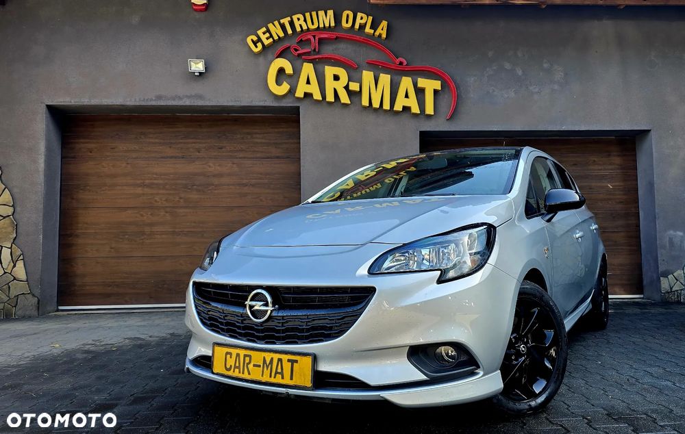 Opel Corsa 1.4 Turbo (ecoFLEX) Start/Stop Color Edition - 3