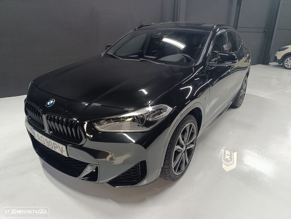 BMW X2 16 d sDrive Auto - 9
