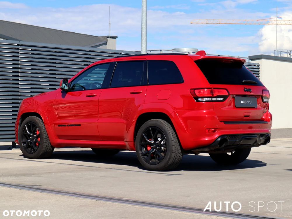 Jeep Grand Cherokee 6.4 V8 SRT8 - 5