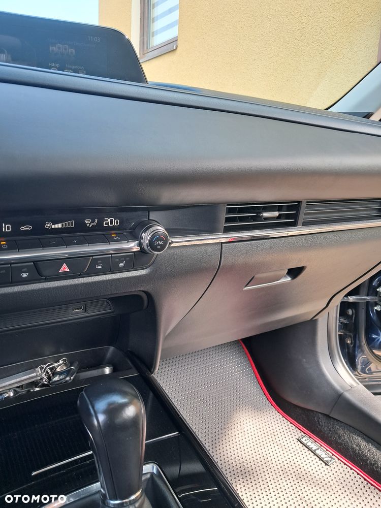 Mazda CX-30 2.0 mHEV Kai AWD - 12