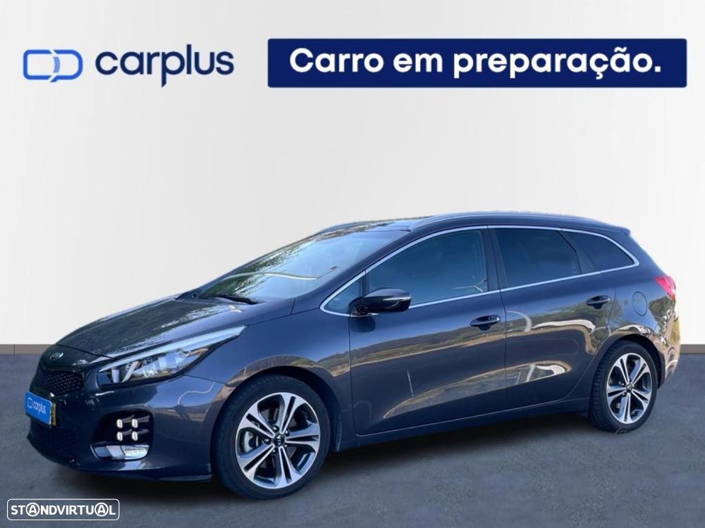 Kia Ceed SW 1.6 CRDi GT Line - 1