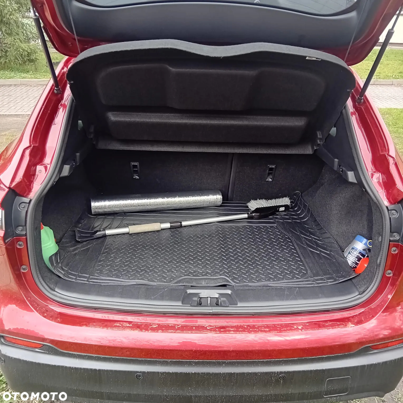 Nissan Qashqai 1.2 DIG-T Acenta Xtronic EU6 - 3