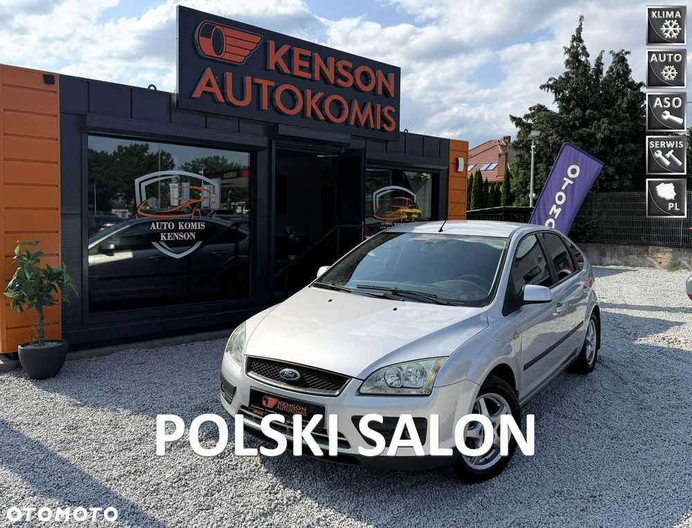 Ford Focus - 1