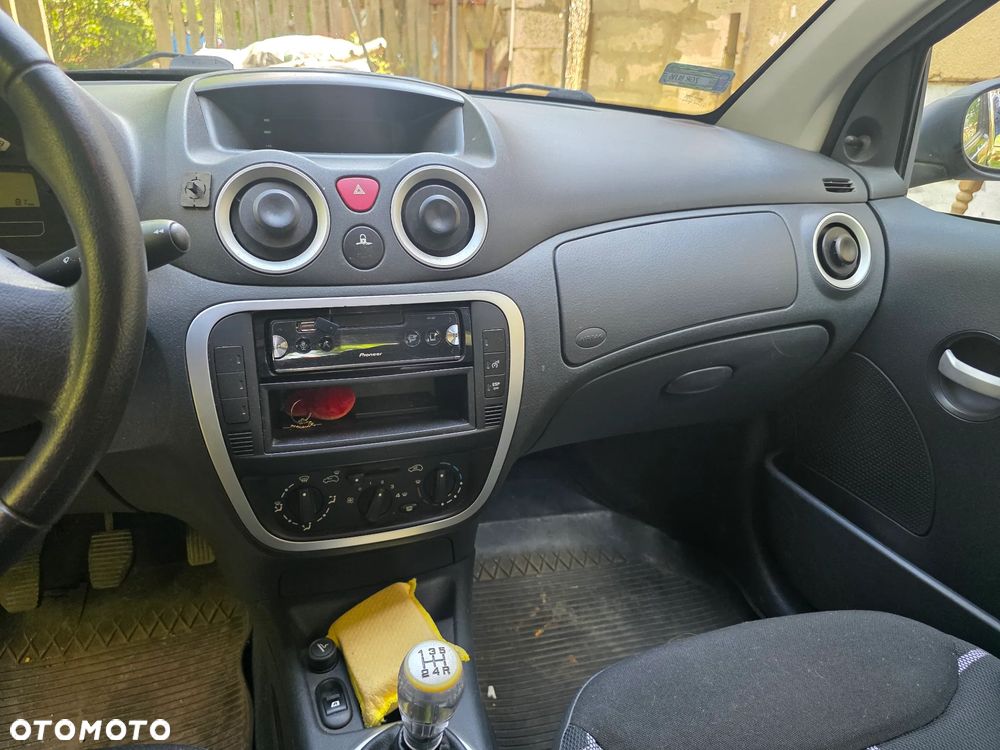 Citroën C2 1.1 X - 7