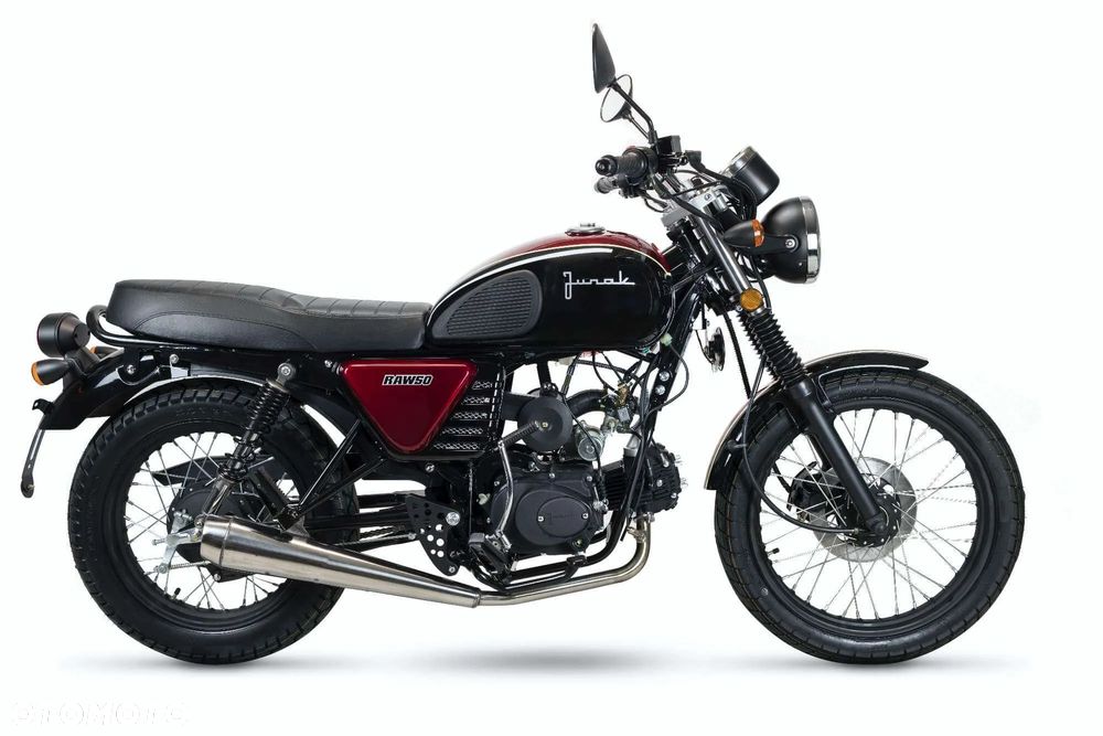 Junak RAW 50 - 15