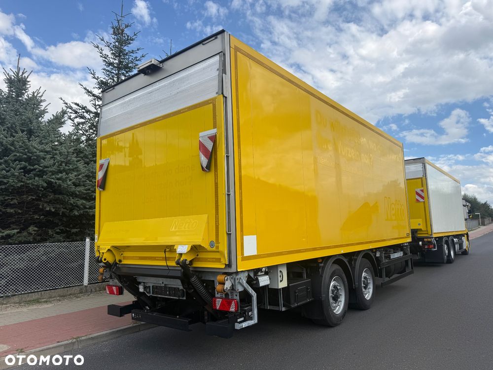 Mercedes-Benz Actros 2540 - 22