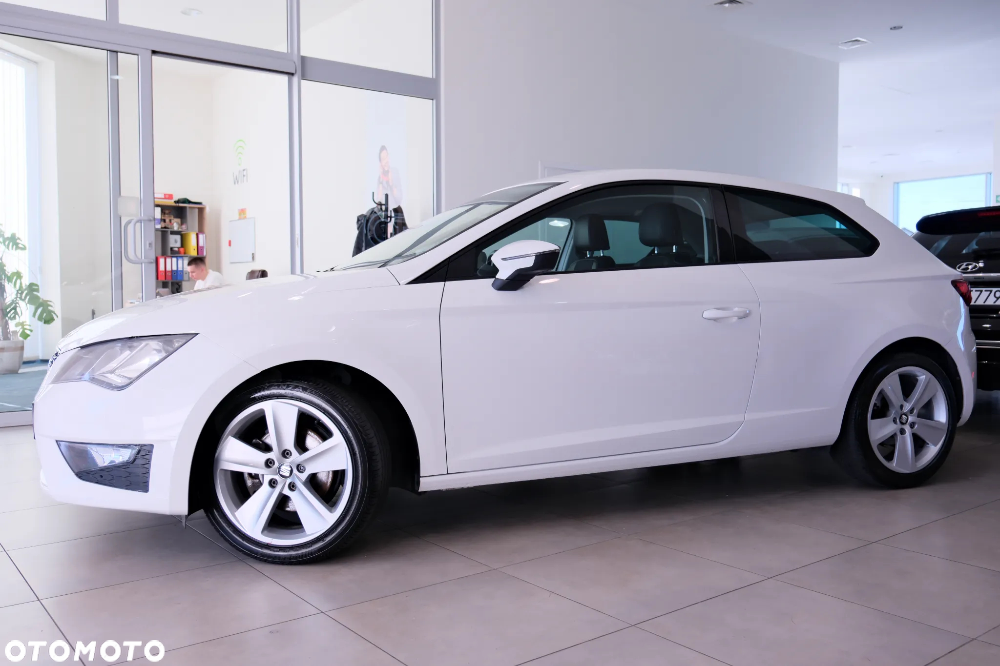Seat Leon SC 1.4 TSI FR S&S - 21