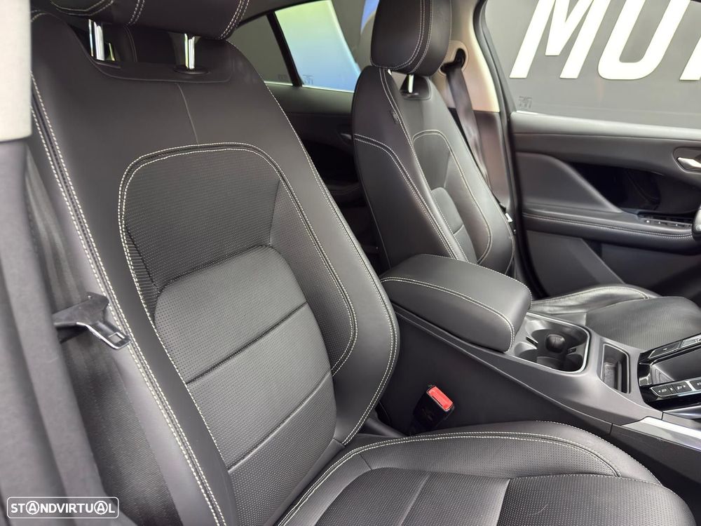 Jaguar I-Pace EV400 R-Dynamic HSE AWD - 52